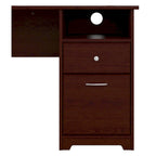 Cabot 60W L Shaped Computer Desk with Storage by