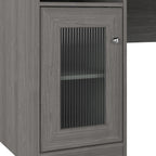 Cabot 60W L Shaped Computer Desk with Storage by