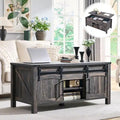 Farmhouse Lift Top Coffee Table, 48"W x 22"D