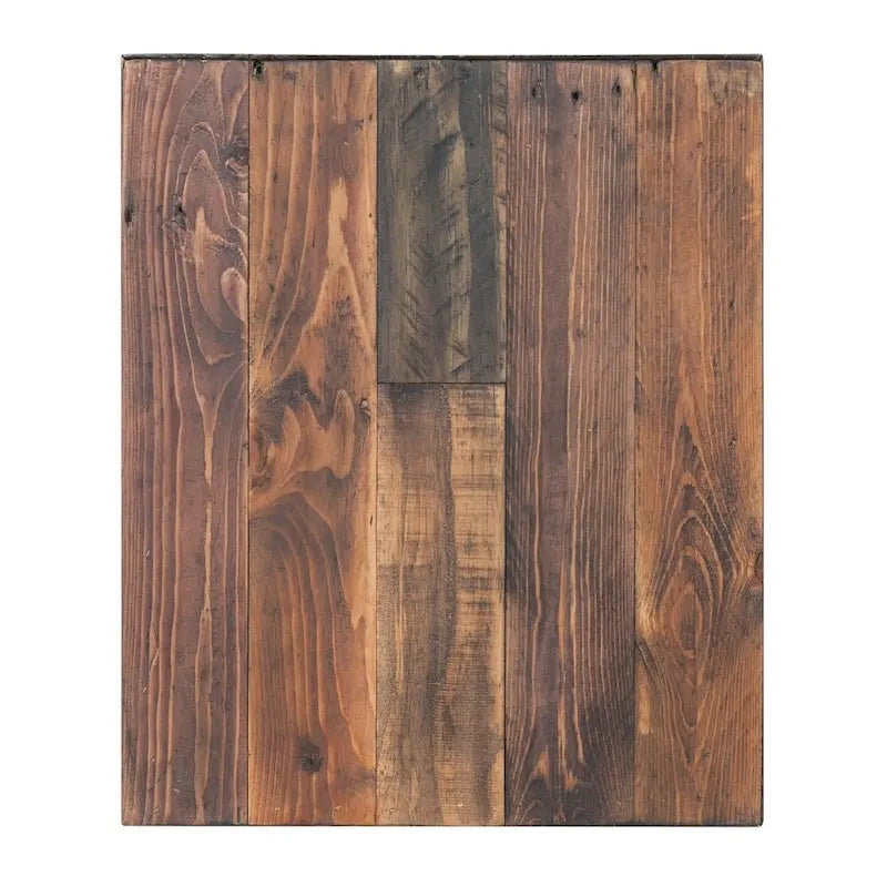 Large Wood Farmhouse Bench, 71"W