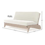 Dillon Full Futon Frame