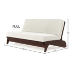 Dillon Full Futon Frame