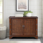 Console Table with Storage Shelf, 40"L
