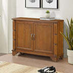 Console Table with Storage Shelf, 40"L