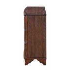 Console Table with Storage Shelf, 40"L