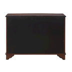 Console Table with Storage Shelf, 40"L
