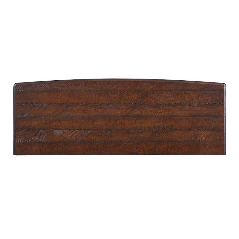 Console Table with Storage Shelf, 40"L