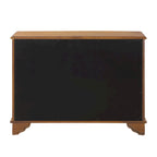 Console Table with Storage Shelf, 40"L