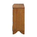 Console Table with Storage Shelf, 40"L