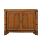 Console Table with Storage Shelf, 40"L
