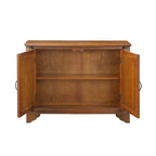 Console Table with Storage Shelf, 40"L