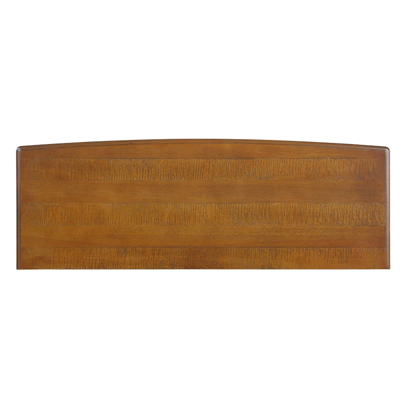 Console Table with Storage Shelf, 40"L