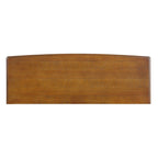 Console Table with Storage Shelf, 40"L