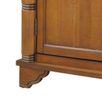 Console Table with Storage Shelf, 40"L
