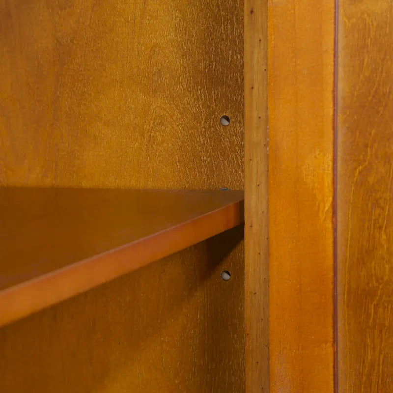 Console Table with Storage Shelf, 40"L