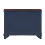 Console Table with Storage Shelf, 40"L