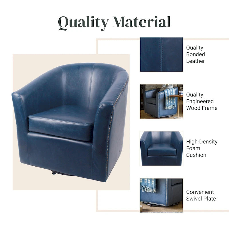 Ernest Swivel Chair