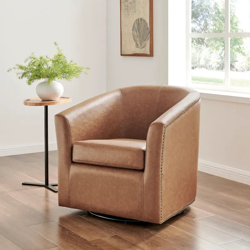 Ernest Swivel Chair