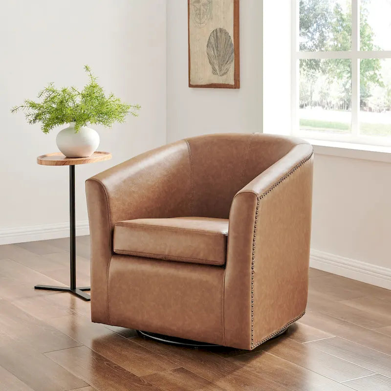 Ernest Swivel Chair
