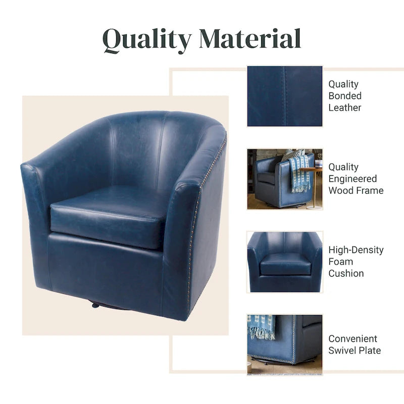 Ernest Swivel Chair