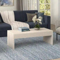 47.5"W Rectangular Coffee Table