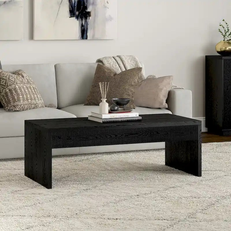 Lawrence 48 Wide Rectangular Coffee Table - 47.5 Wide