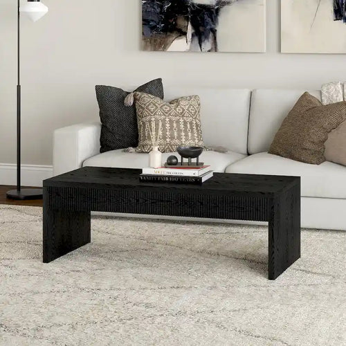 47.5"W Rectangular Coffee Table