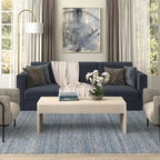 47.5"W Rectangular Coffee Table