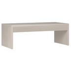47.5"W Rectangular Coffee Table