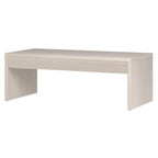 47.5"W Rectangular Coffee Table