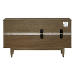 Wood 2-Door 3-Drawer Server, 55.12"W