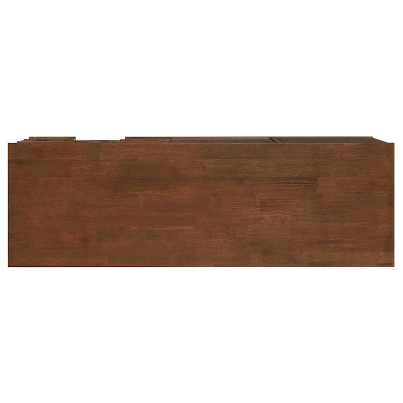 Wood 2-Door 3-Drawer Server, 55.12"W
