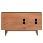 Wood 2-Door 3-Drawer Server, 55.12"W