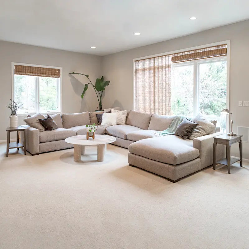 Teegan Solid Wood Recliner Wedge End Side Table with Shelf