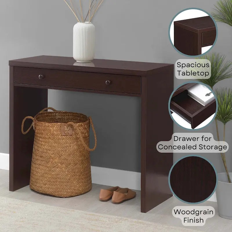 Northfield 1 Drawer 36 inch Desk