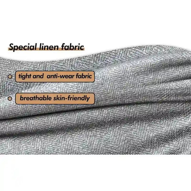 53 in Tufted Bench with Safety Hinge and Rolled Arm End of Bed Storage