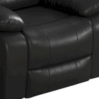 Single Faux Leather Power Lift Recliner Chair