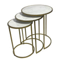 Serena Nesting Tables - Industrial