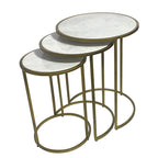  Serena Nesting Tables - Industrial