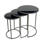 Serena Nesting Tables - Industrial