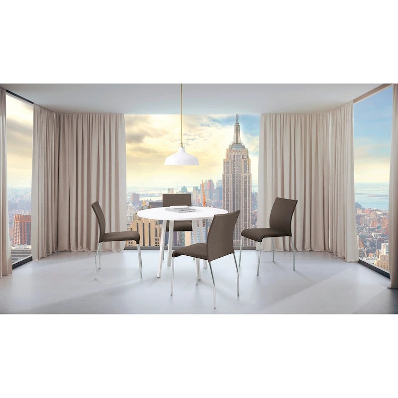 Conway Stacking Chair, Set of 4