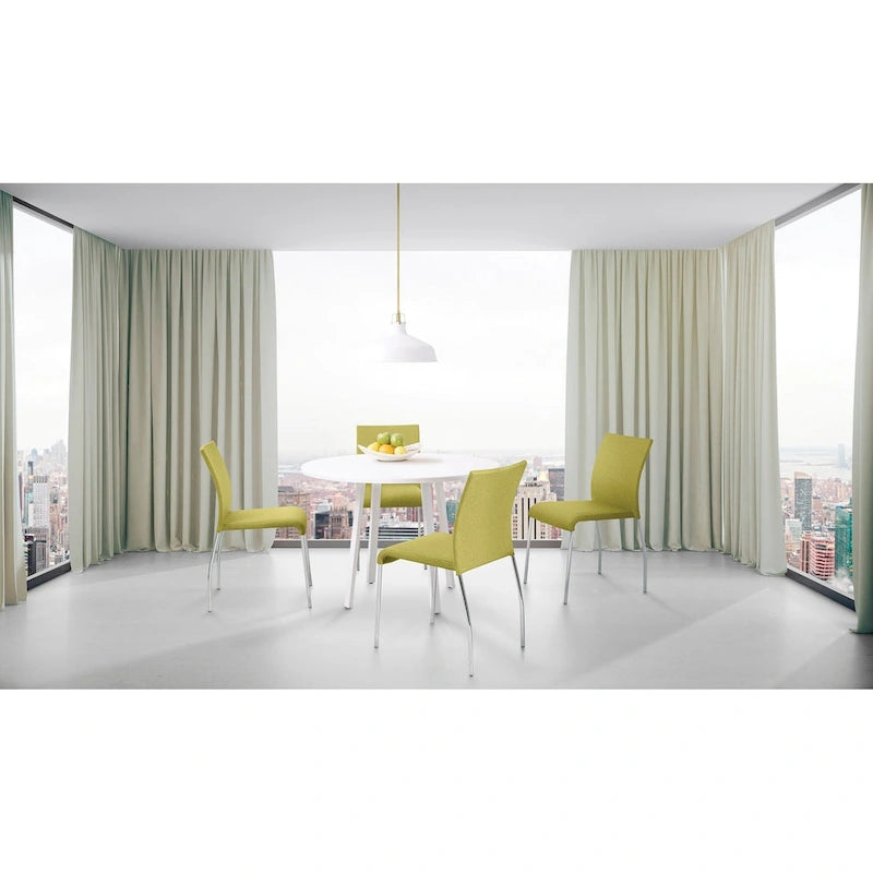 Conway Stacking Chair, Set of 4