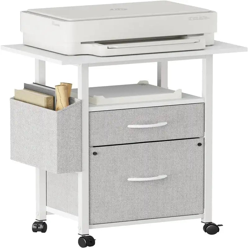 2 Drawer File Cabinet