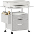 2 Drawer File Cabinet