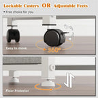 2 Drawer File Cabinet