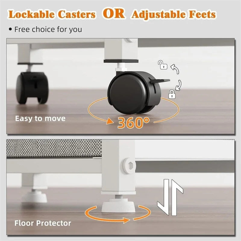 2 Drawer File Cabinet