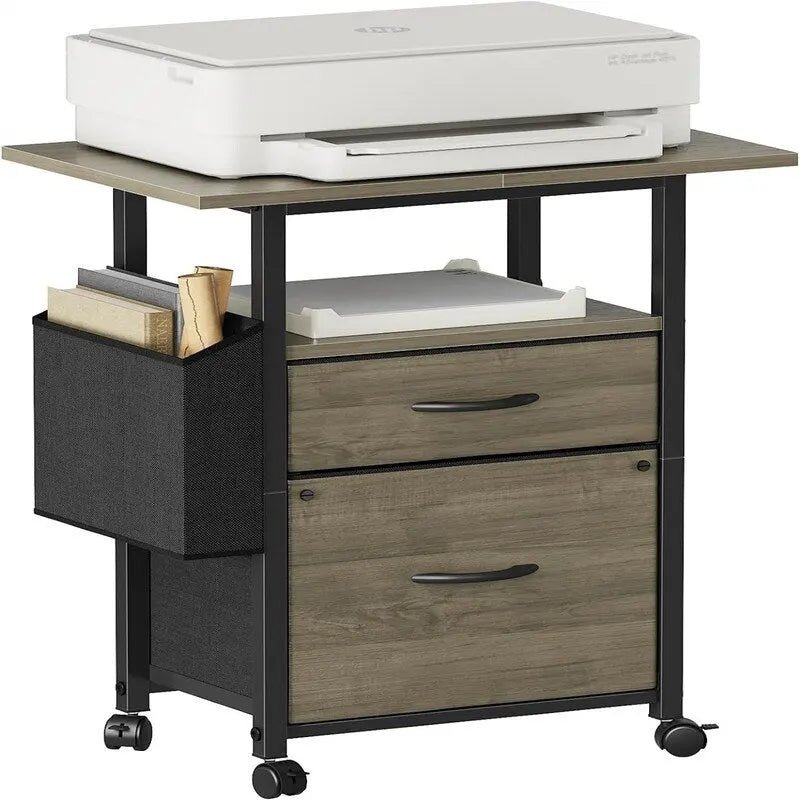 2 Drawer File Cabinet