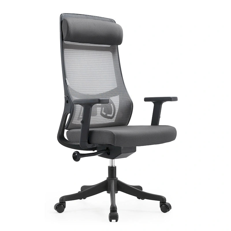 Cotton Office Conference Chair with Mesh Back Dale Series by
