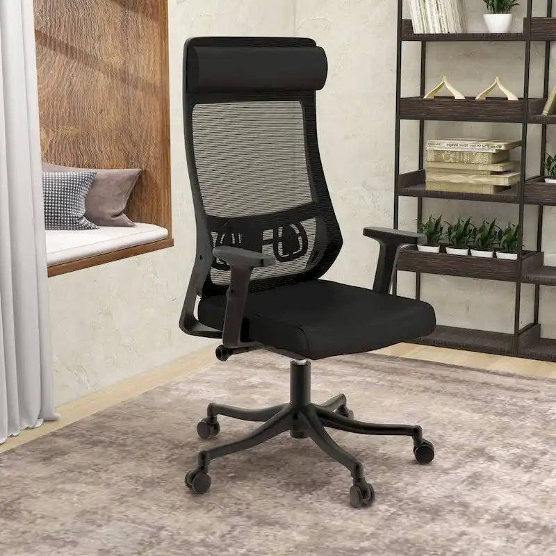 Cotton Office Conference Chair with Mesh Back Dale Series by 