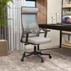 Cotton Office Conference Chair with Mesh Back Dale Series by